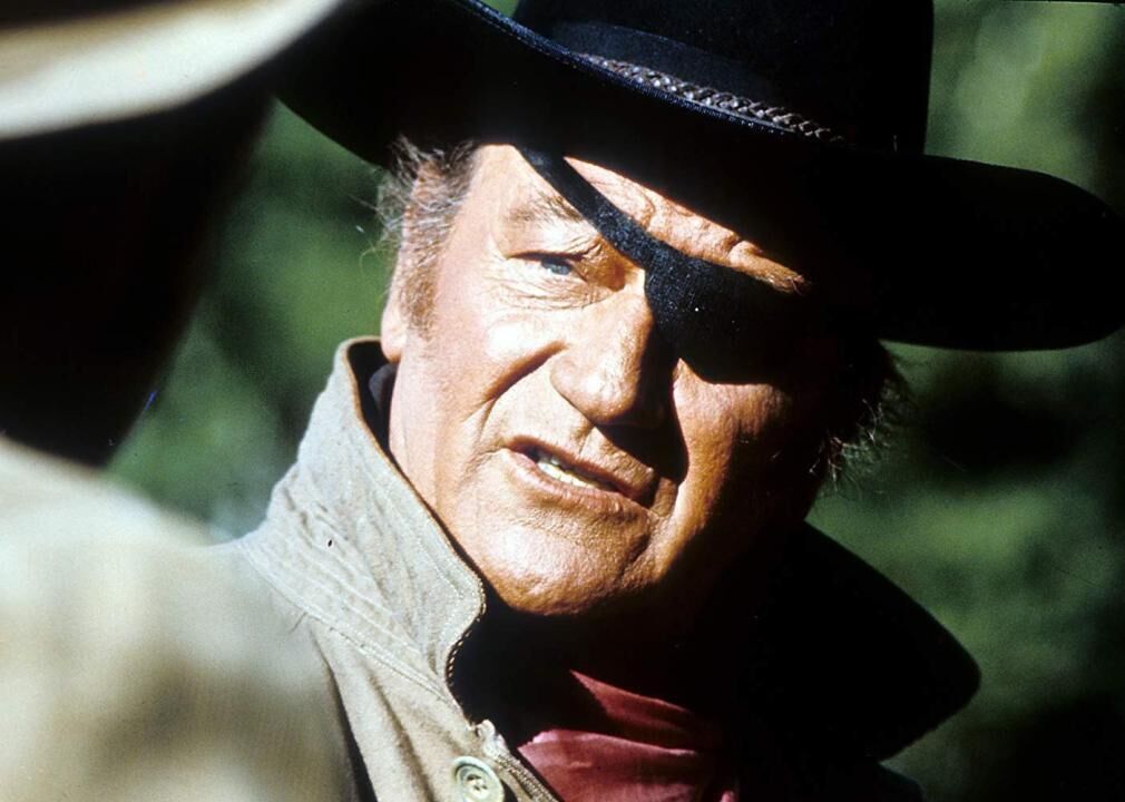 1969: John Wayne